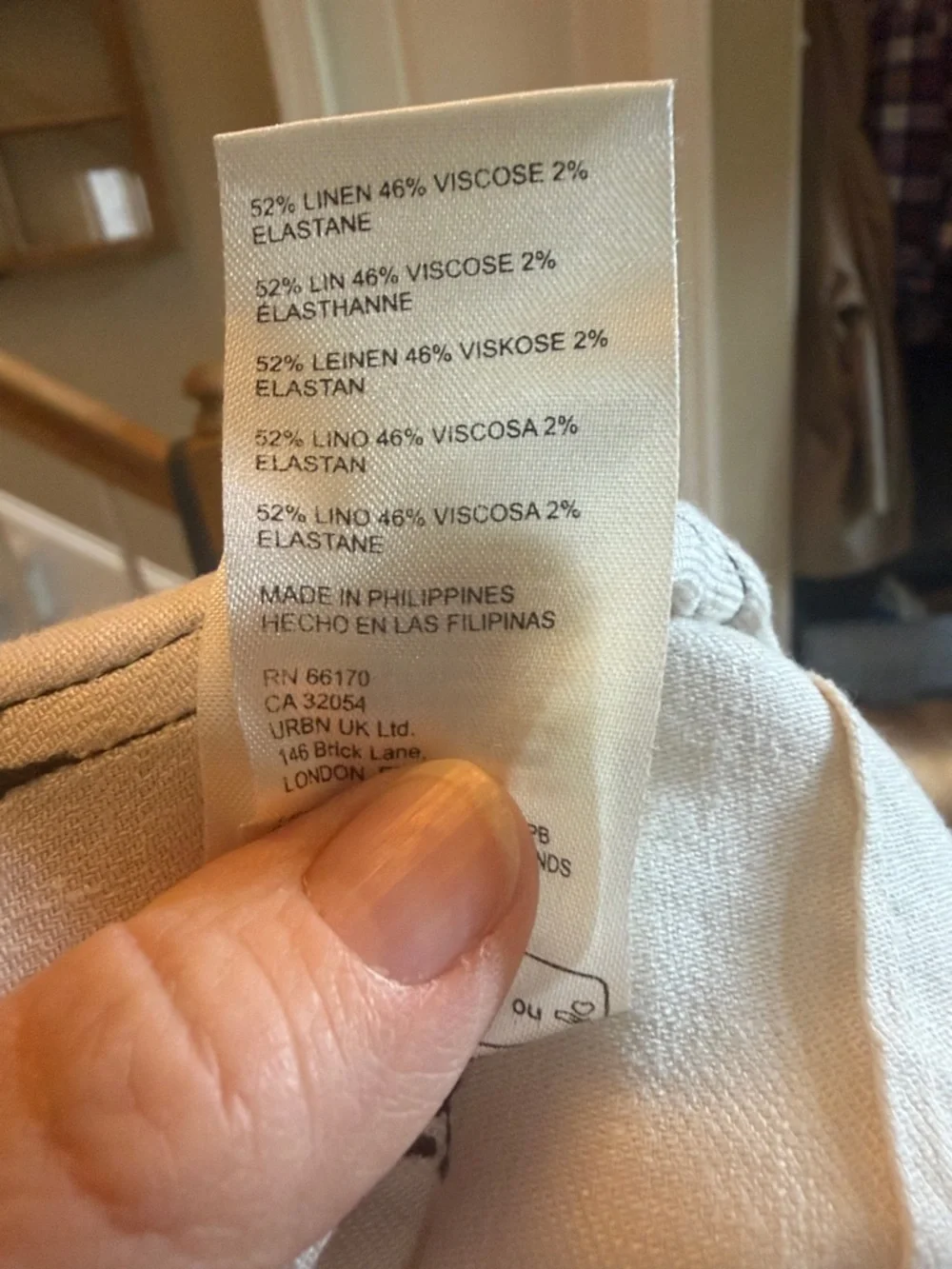 Anthropologie size 28